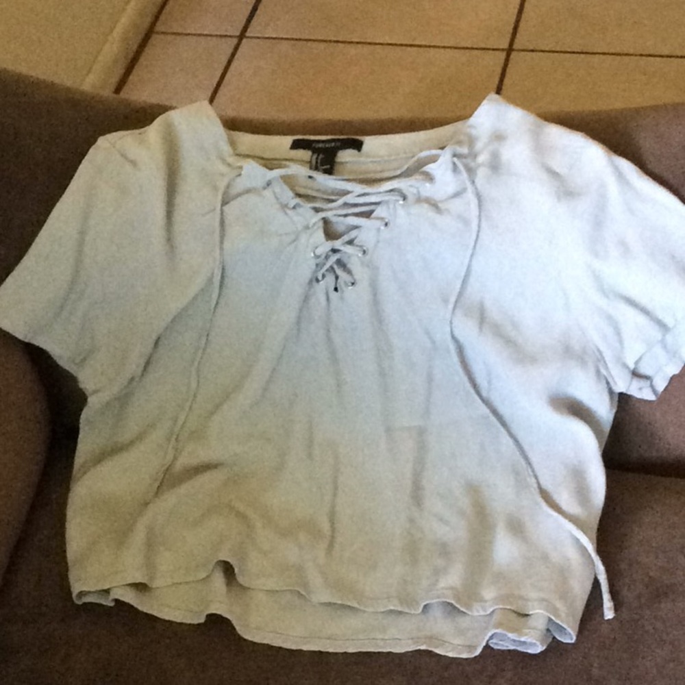 Cute trendy blouse